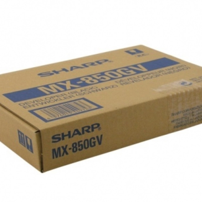 Опция для печатной техники Sharp MX850GV (Девелопер)