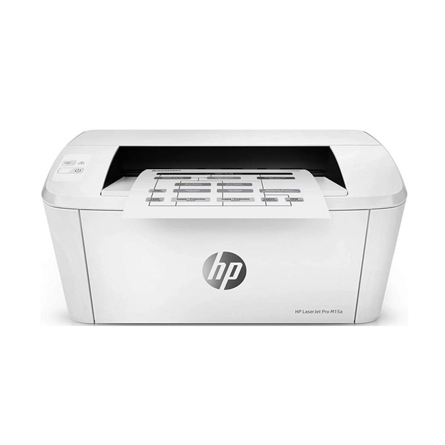 Принтер HP LaserJet Pro M15a W2G50A (А4, Лазерный, Монохромный (Ч/Б))