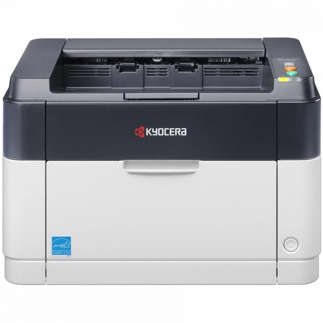 Принтер Kyocera Ecosys FS-1040 1102M23RU (А4, Лазерный, Монохромный (Ч/Б))