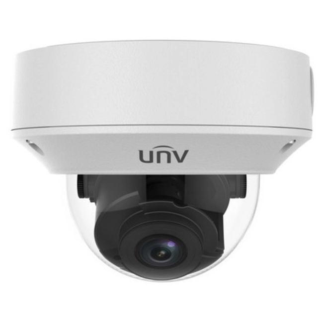 IP видеокамера UNV IPC3234LR3-VSPZ28-D (Купольная, Внутренней установки, Проводная, 2.8 ~ 12 мм, 1/3", 4 Мп ~ 2048×1520)
