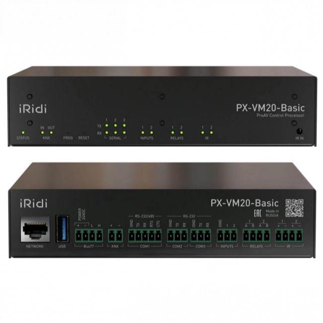 Опция для Видеоконференций iRidi PX-VM20-Basic-off