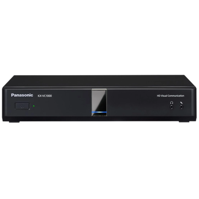 Видеоконференция Panasonic KX-VC1000