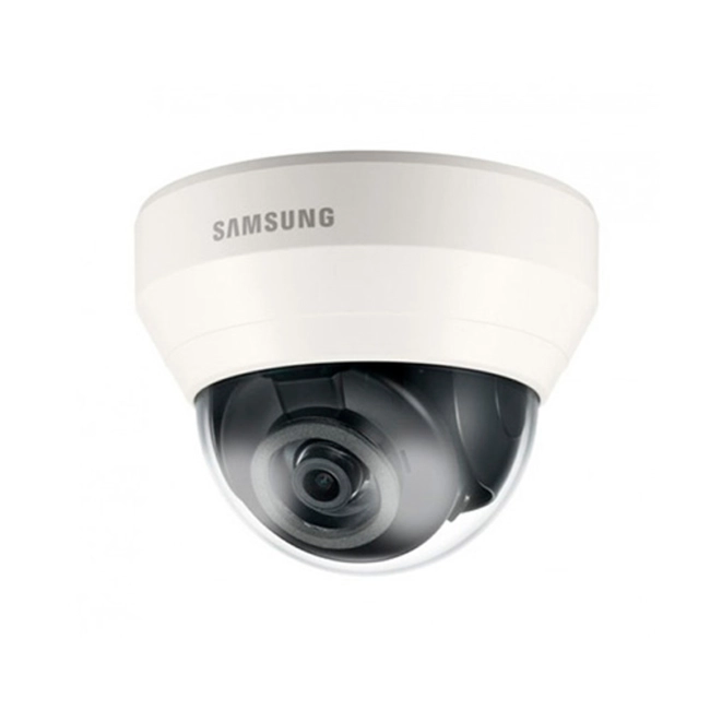 IP видеокамера Samsung SND-L6013P SND-L6013P/AC (Купольная, Внутренней установки, Проводная, 3.6 мм, 1/2.9", 2 Мп ~ 1920×1080 Full HD)