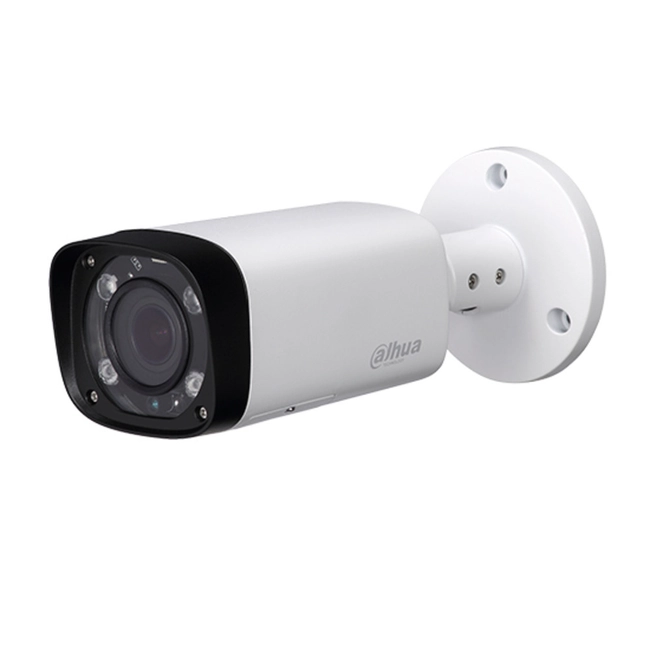 IP видеокамера Dahua HAC-HFW1000R-0280B-S3 (Цилиндрическая, Уличная, Проводная, 2.8 мм, 1/4", 1 Мп ~ 1280×720 HD)