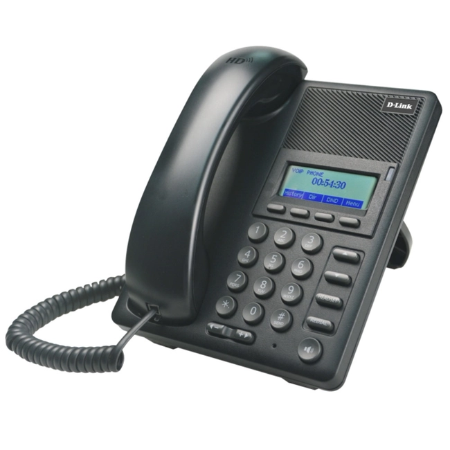 IP Телефон D-link DPH-120SE DPH-120SE/F1A
