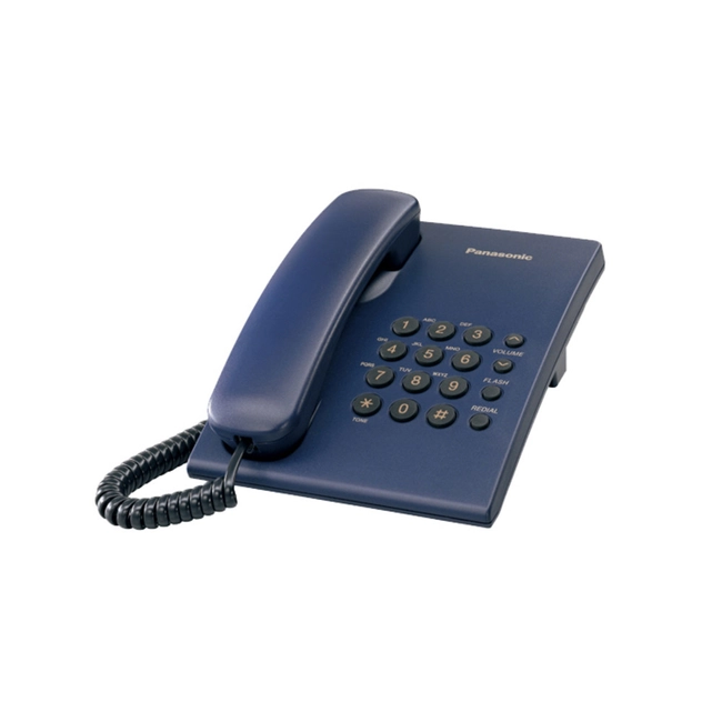 Аналоговый телефон Panasonic KX-TS2350 CAC KX-TS2350CAC