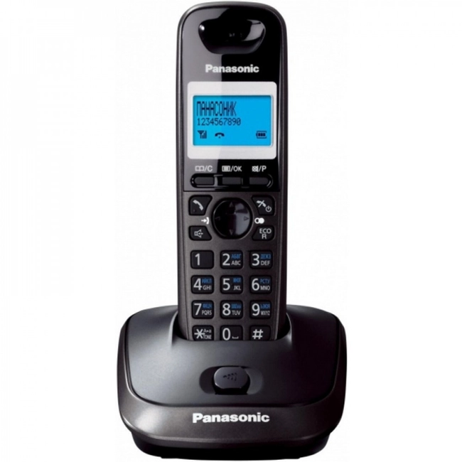 Аналоговый телефон Panasonic KX-TG2511 CAT KX-TG2511CAT
