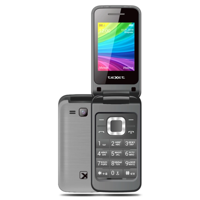 Мобильный телефон TeXet TM-204 TM-204 (антр)