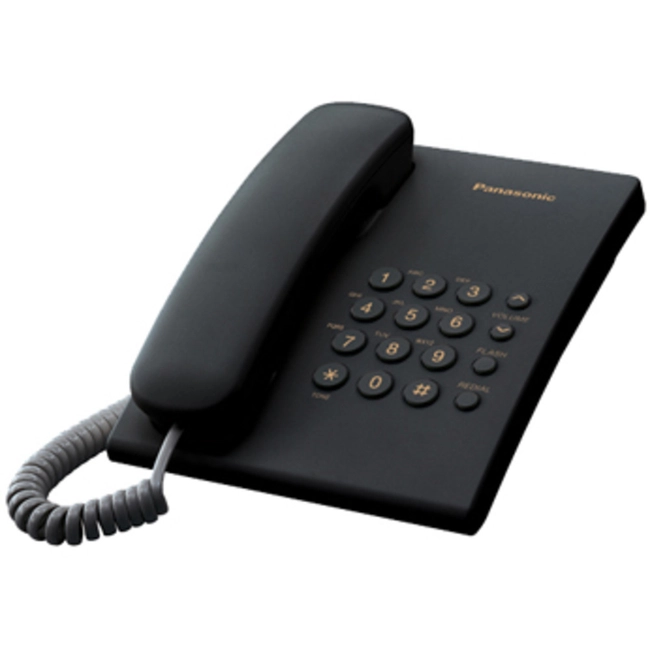 Аналоговый телефон Panasonic KX-TS2350 KX-TS2350 RUB