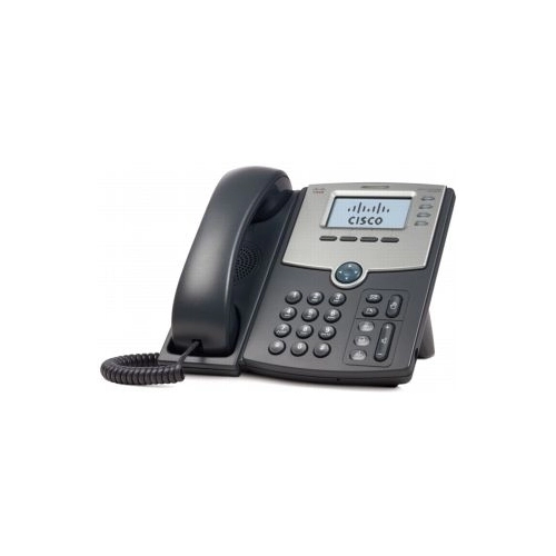 IP Телефон Cisco SPA504G 4-Line IP Phone