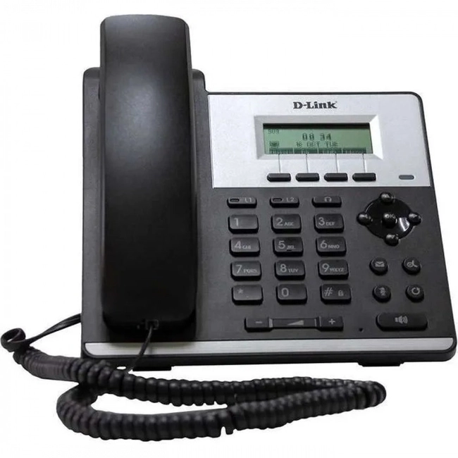 IP Телефон D-link DPH-120SE/F2A
