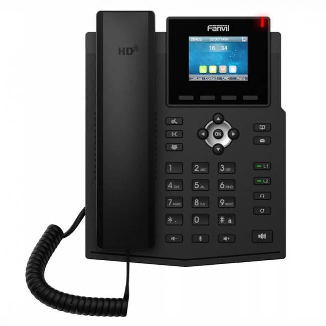IP Телефон Fanvil X3S Pro