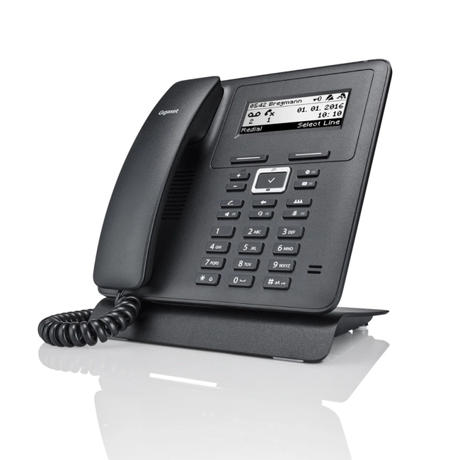 IP Телефон Gigaset Maxwell Basic S30853-H4002-S301
