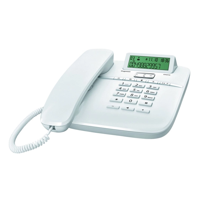 IP Телефон Gigaset DA610 White DA610 WHITE