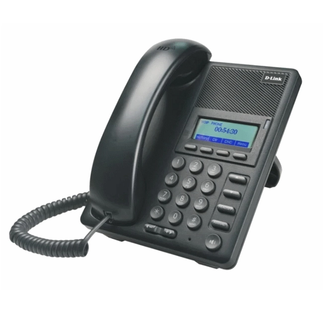 IP Телефон D-link DPH-120S