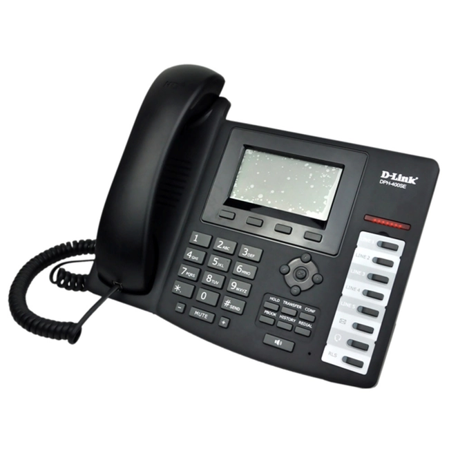 IP Телефон D-link DPH-400SE DPH-400SE/F