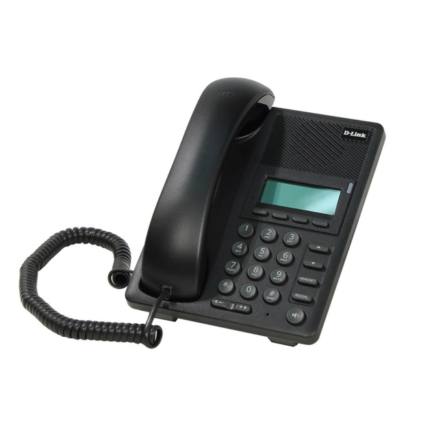 IP Телефон D-link DPH-120SE