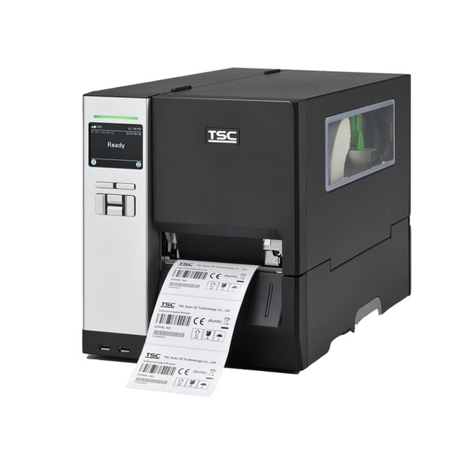 Принтер для карт TSC MH240T 203dpi, TT, LCD and Touchscreen 99-060A047-0302