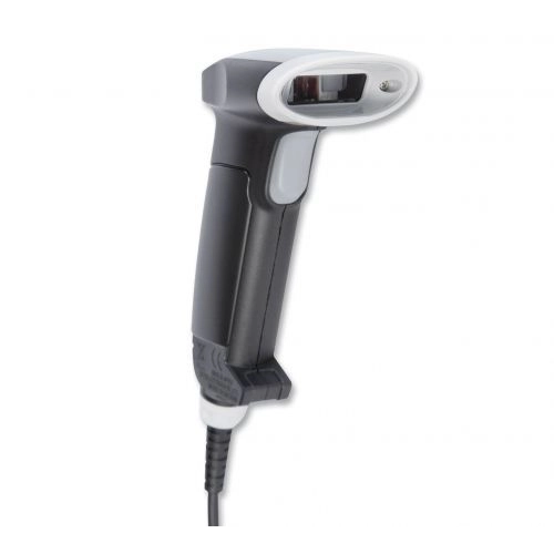 Сканер штрихкода Opticon OPR-3201 (BLACK-USB + STAND) 11789 (USB, Черный, С подставкой, Ручной проводной, 2D)