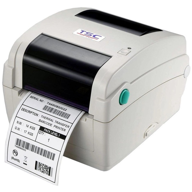 Принтер этикеток TSC TTP-343C RTC 99-033A005-20LF