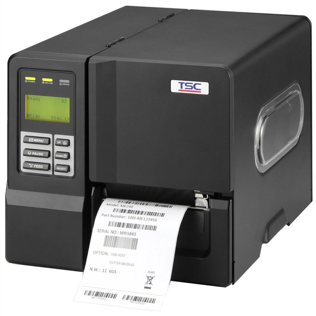Принтер этикеток TSC ME-240LCD IE 99-042A001-42LF