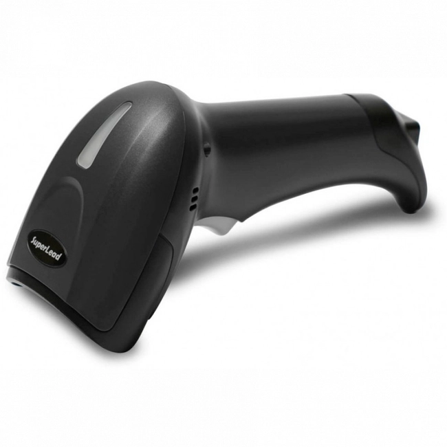 Сканер штрихкода Mertech 2310 P2D 4789/4865 (USB, Черный, Ручной проводной, 1D/2D)