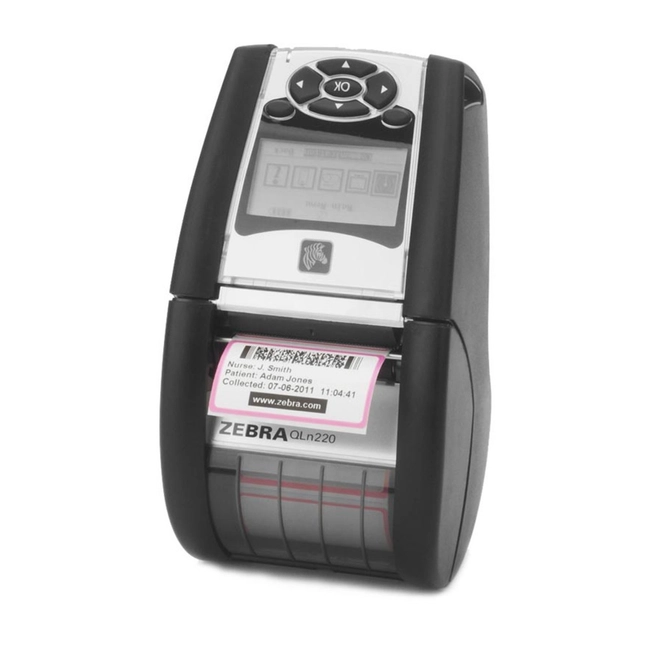 Принтер этикеток Zebra QN2-AUCAEM10-00