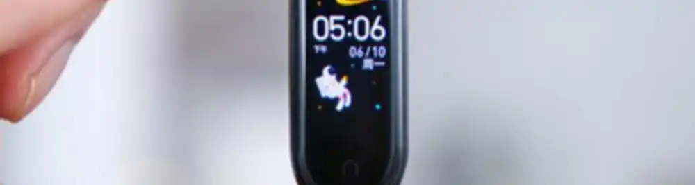 Возможности Xiaomi Mi Band 5 раскрыты новой утечкой