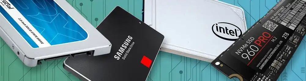 Почему ломаются и выходят из строя накопители (жесткие диски) SSD