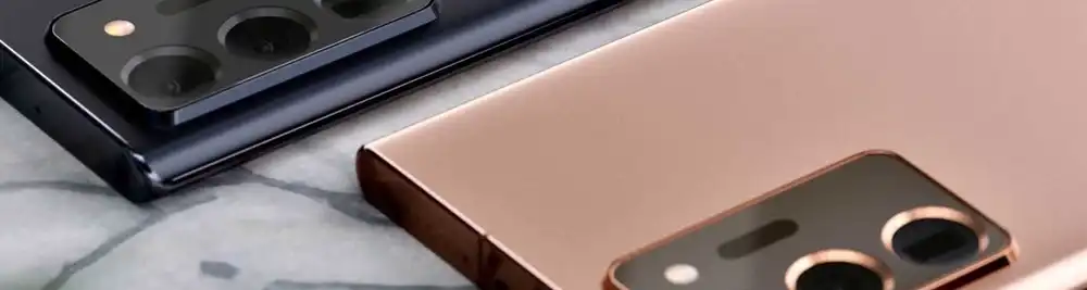 Samsung Galaxy Note 20 Ultra засветился на сайте интернет-магазина