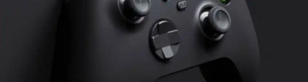Чёрное и белое. В сеть утекло фото уникального геймпада Xbox Series X