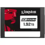 Внутренний жесткий диск Kingston DC500 1.92TB SSD SEDC500M/1920G (SSD (твердотельные), 1.9 ТБ, 2.5 дюйма, SATA)