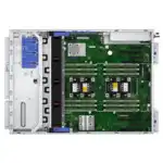 Сервер HPE ProLiant ML350 Gen10 P11051-421 (Tower, Xeon Silver 4210, 2200 МГц, 10, 13.75, 1 x 16 ГБ, SFF 2.5", 8)