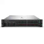 Сервер HPE ProLiant DL380 Gen10 868705-001 (2U Rack, Xeon Silver 4112, 2600 МГц, 4, 8, 1 x 16 ГБ, SFF + LFF  2.5" + 3.5", 12, 1x 480 ГБ)