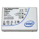 Серверный жесткий диск Intel P4510 U.2 4TB SSDPE2KX040T801 (2,5 SFF, 4 ТБ, NVMe)