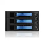 Аксессуар для сервера Procase A3-203SATA3 A3-203-SATA3-BK