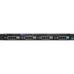Сервер Dell PowerEdge R430 210-ADLO-202 (1U Rack, Xeon E5-2609 v3, 1900 МГц, 6, 15, 4 x 16 ГБ, LFF 3.5", 4)