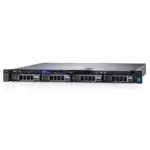 Сервер Dell PowerEdge R430 210-ADLO-203 (1U Rack, Xeon E5-2600 v4, 2100 МГц, 8, 20, 2 x 8 ГБ, SFF 2.5", 10, 2x 4 ТБ)