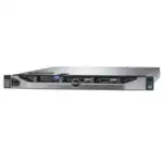 Сервер Dell PowerEdge R430 210-ADLO-204 (1U Rack, Xeon E5-2620 v4, 2100 МГц, 8, 20, 2 x 16 ГБ, LFF 3.5", 4, 12 x 4 ТБ)