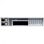 Сервер Supermicro CSE-825TQ-563LPB/X10DRL-i SMR0113 (2U Rack, Xeon E5-2620 v4, 2100 МГц, 8, 20, 2 x 16 ГБ, LFF 3.5", 8)