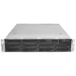 Сервер Supermicro CSE-825TQ-563LPB/X10DRL-i SMR0113 (2U Rack, Xeon E5-2620 v4, 2100 МГц, 8, 20, 2 x 16 ГБ, LFF 3.5", 8)