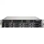 Сервер Supermicro CSE-825TQ-563LPB/X10DRL-i SMR0113 (2U Rack, Xeon E5-2620 v4, 2100 МГц, 8, 20, 2 x 16 ГБ, LFF 3.5", 8)