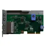 Сетевая карта Lenovo ThinkSystem 7ZT7A00544 (Ethernet (LAN / RJ45))