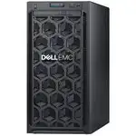 Сервер Dell PowerEdge T140 T140-4713 (Tower, Xeon E-2124, 3300 МГц, 4, 8, 1 x 16 ГБ, LFF 3.5", 4, 1x 1 ТБ)