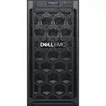 Сервер Dell PowerEdge T140 T140-4713 (Tower, Xeon E-2124, 3300 МГц, 4, 8, 1 x 16 ГБ, LFF 3.5", 4, 1x 1 ТБ)