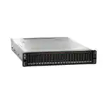 Сервер Lenovo ThinkSystem SR650 7X06A0B5EA (2U Rack, Xeon Gold 5217, 3000 МГц, 8, 11, 1 x 16 ГБ, SFF 2.5", 24)