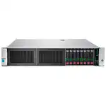 Сервер HPE Proliant DL380 Gen9 719064-B21/Special_ (2U Rack, Xeon E5-2600 v3, 2100 МГц, 8, 19.25, SFF 2.5", 8)