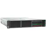 Сервер HPE Proliant DL380 Gen9 719064-B21/Special_ (2U Rack, Xeon E5-2600 v3, 2100 МГц, 8, 19.25, SFF 2.5", 8)