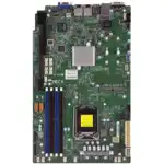 Серверная платформа Supermicro SYS-5019C-WR (Rack (10U))