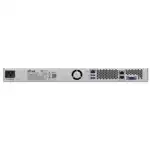 Сервер Ubiquiti UAS-XG (1U Rack, Xeon D-1521, 2400 МГц, 4, 6, 2 x 8 ГБ, SFF 2.5", 2, 2x 2 ТБ)